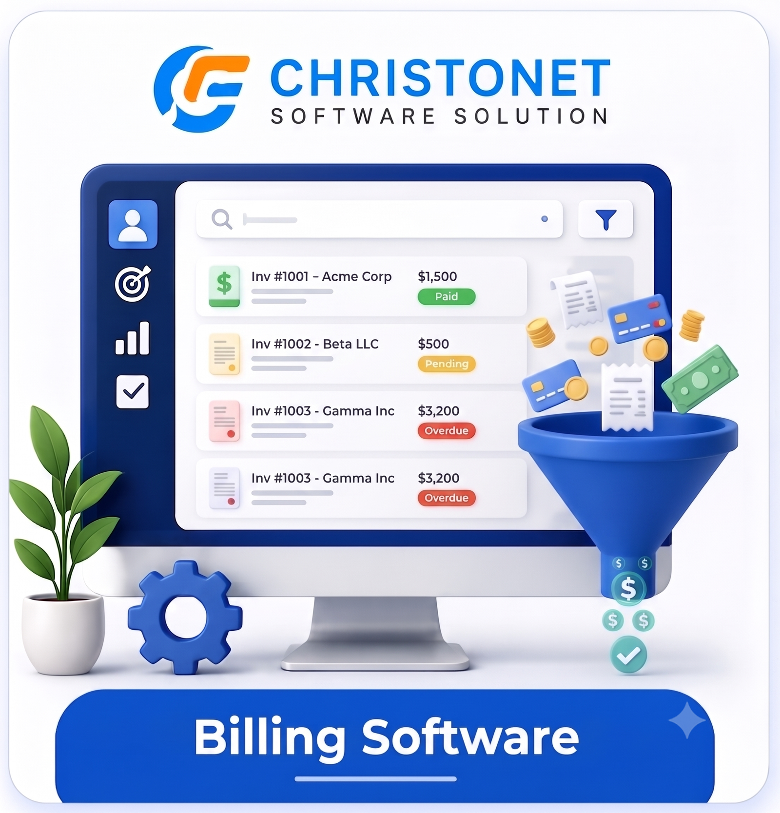 Billing Software